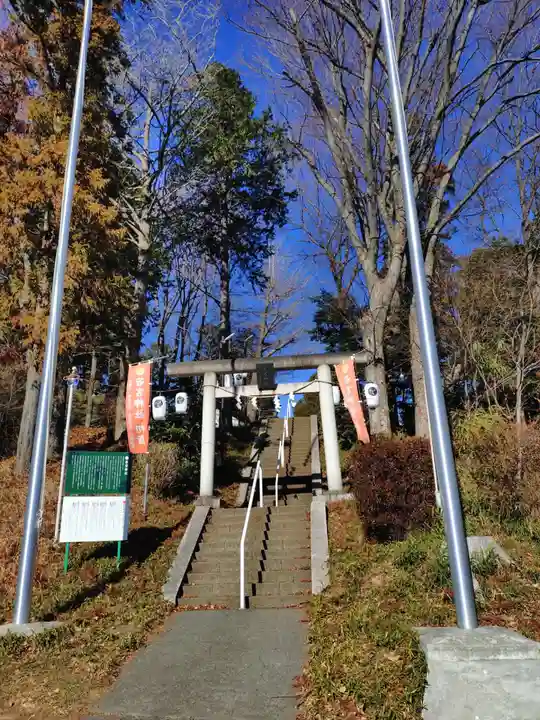 若宮神社(東京都)