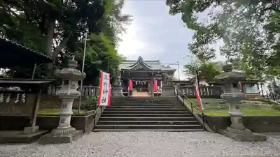 熊野神社(神奈川県)