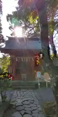 伊豆山神社(静岡県)