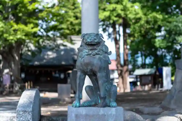白鳥神社(長野県)