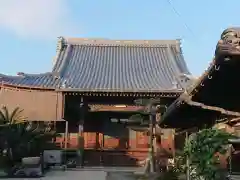 宗徳寺の本殿