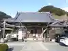 影向寺の本殿・本堂