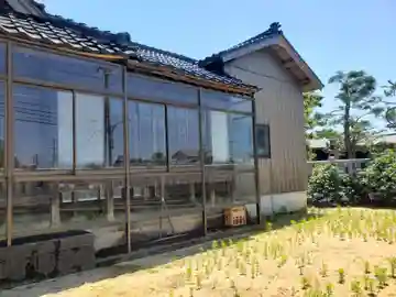 須田神社の本殿・本堂