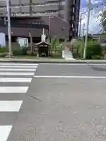 稲荷堂・馬頭観音(岐阜県)