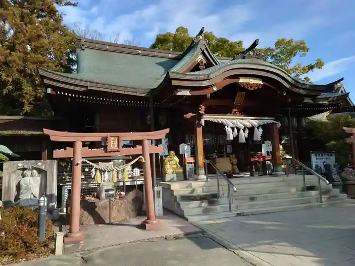 宇都伎社(香川県)