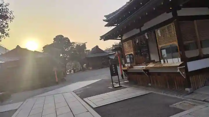 西院春日神社(京都府)