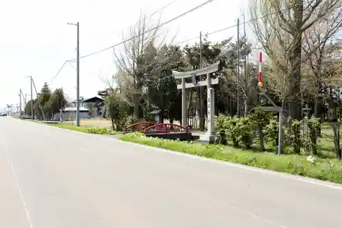 砺波神社(北海道)