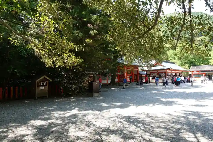 熊野速玉大社のその他建物