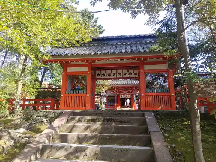 金澤神社(石川県)