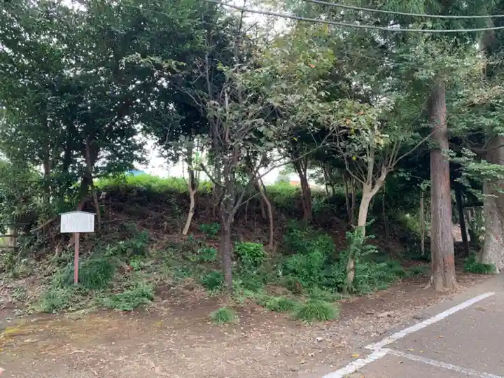 八街神社(千葉県)