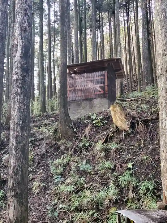 有綱神社(栃木県)
