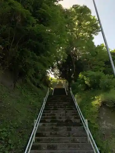 八幡神社のその他建物