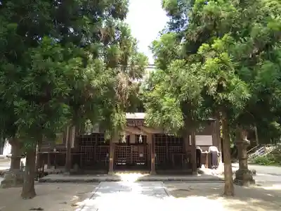 玉作湯神社(島根県)