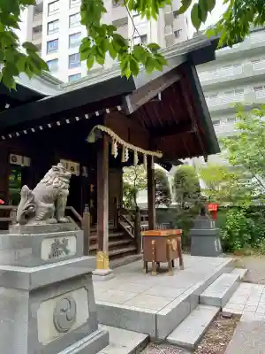 蔵前神社(東京都)