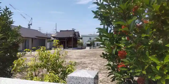西加平神社(東京都)