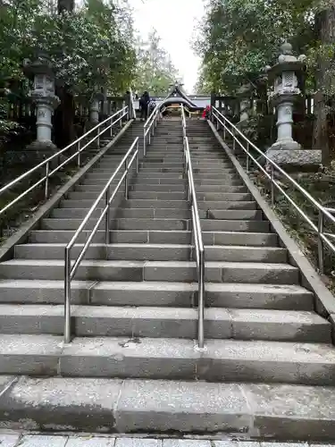 宝登山神社のその他建物