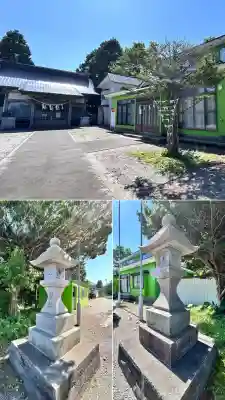 椴法華八幡神社(北海道)