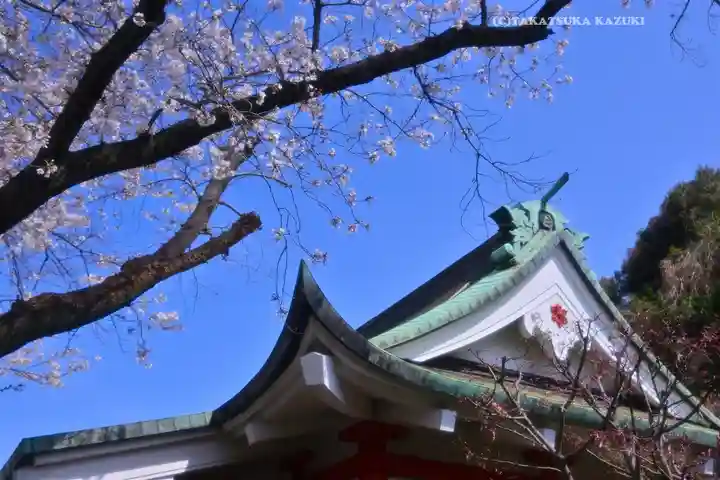 元町厳島神社(神奈川県)