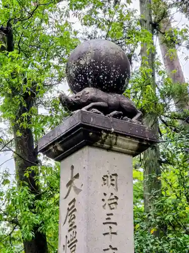 金澤神社(石川県)