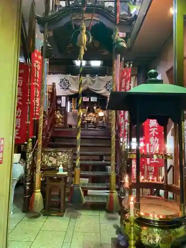 三瀧山不動院(宮城県)