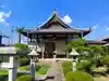 天道寺の本殿・本堂