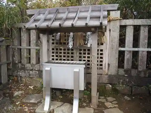 彌彦神社奥宮（御神廟）の本殿