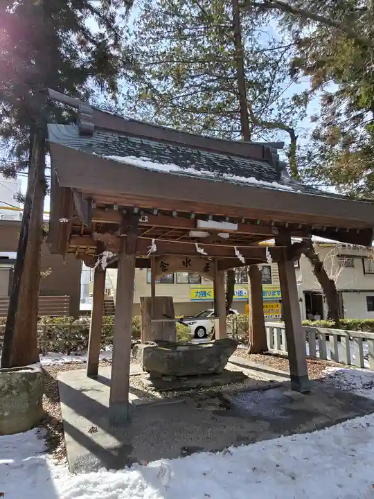 住吉神社(岩手県)