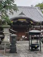 總持寺の本殿