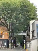 鬼子母神堂 (法明寺)のその他建物