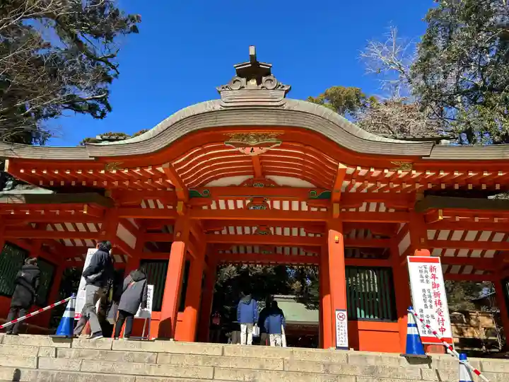 香取神宮(千葉県)