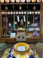 大前恵比寿神社(栃木県)