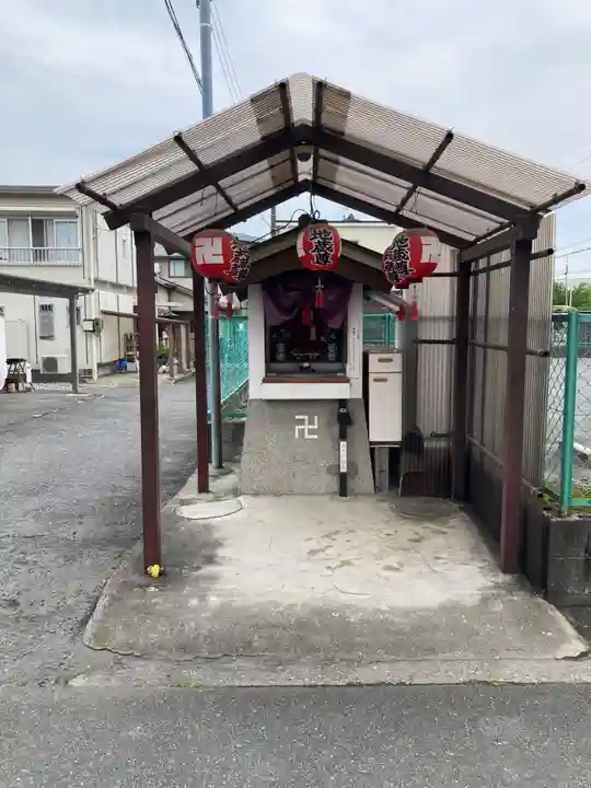 福徳地蔵尊(枚方市)(大阪府)