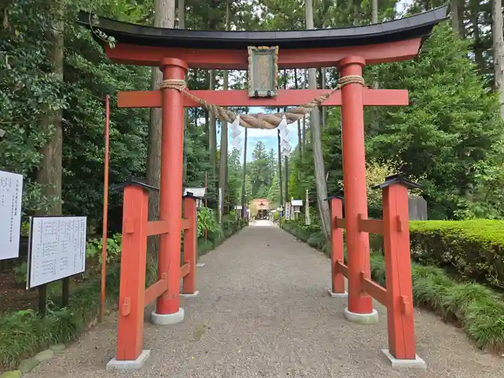 芳賀天満宮(栃木県)
