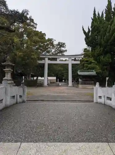 日前神宮・國懸神宮(和歌山県)