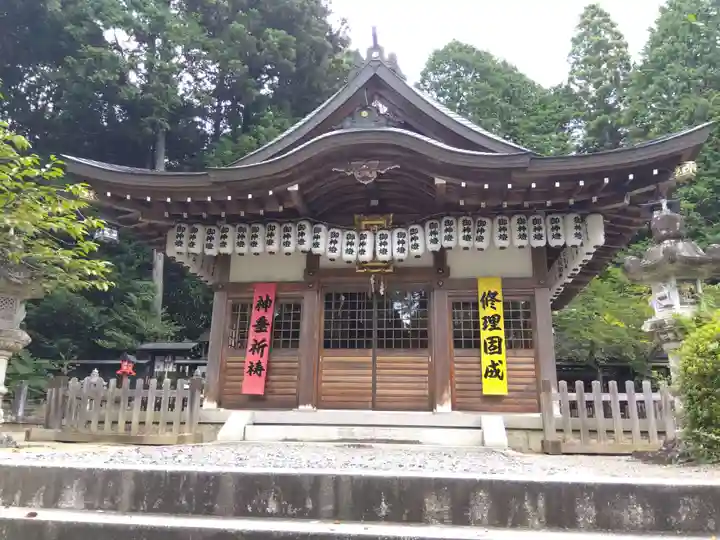 日雲神社(滋賀県)