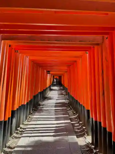 伏見稲荷大社(京都府)