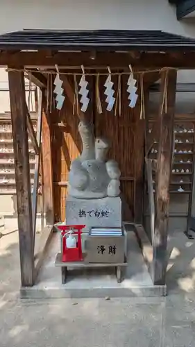 蛇窪神社(東京都)