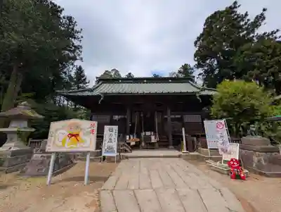 神炊館神社 ⁂奥州須賀川総鎮守⁂(福島県)