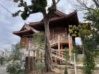 戸越八幡神社(東京都)