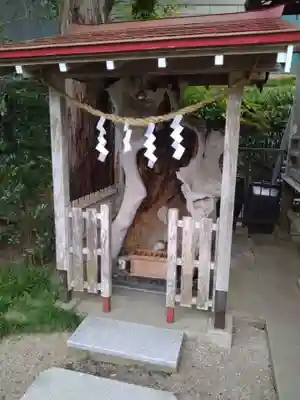 金蛇水神社(宮城県)