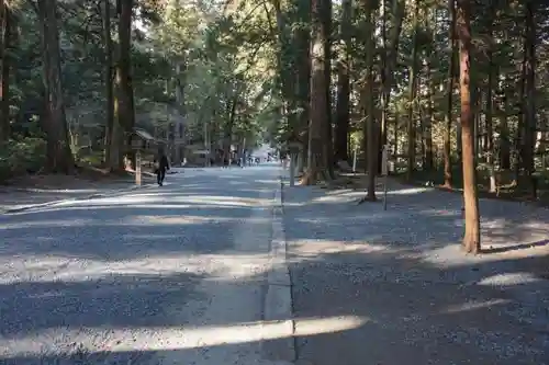 小國神社の建物その他