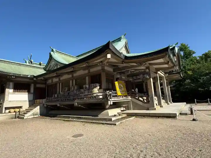 豊國神社(大阪府)