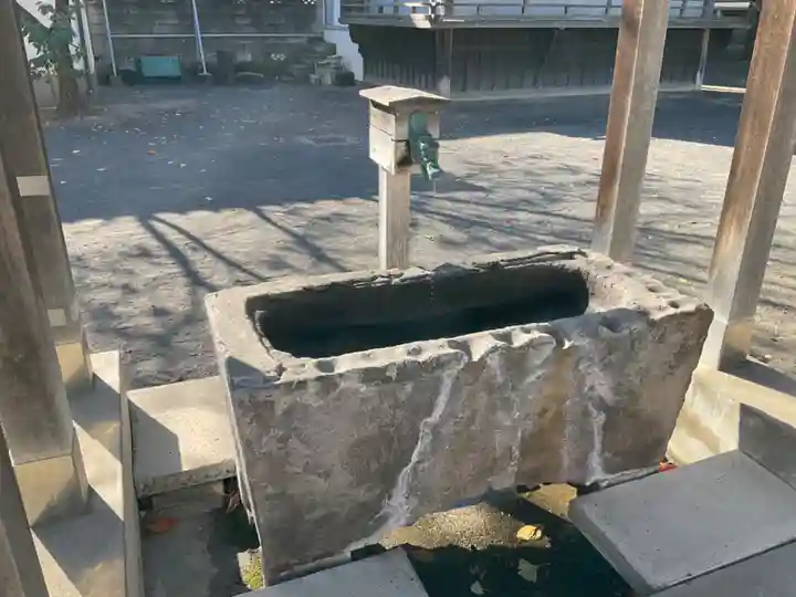六所神社(東京都)