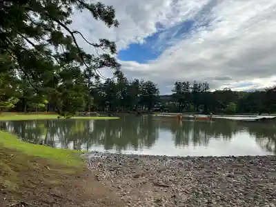毛越寺(岩手県)