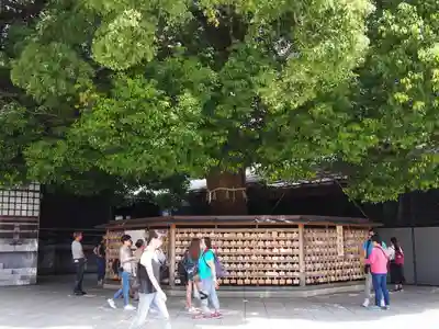 明治神宮のその他建物