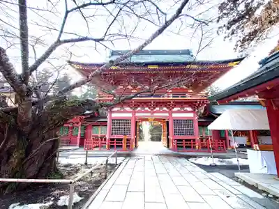 志波彦神社・鹽竈神社(宮城県)