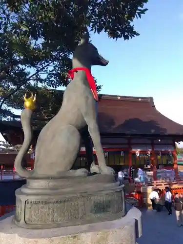 伏見稲荷大社(京都府)