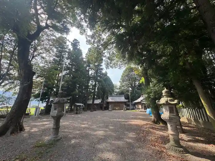 南宮御旅神社(岐阜県)