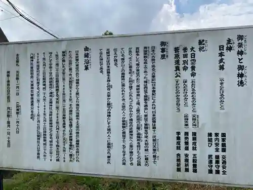 芝崎神社の歴史