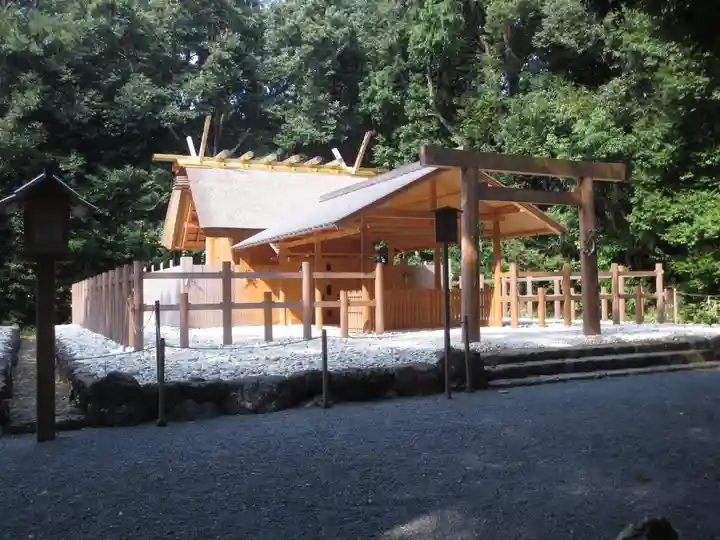 倭姫宮(皇大神宮別宮)の本殿・本堂